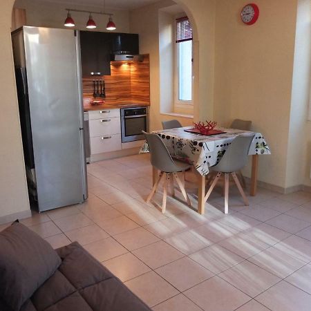 Appartement Le Cernuschi Rdc مينتون المظهر الخارجي الصورة
