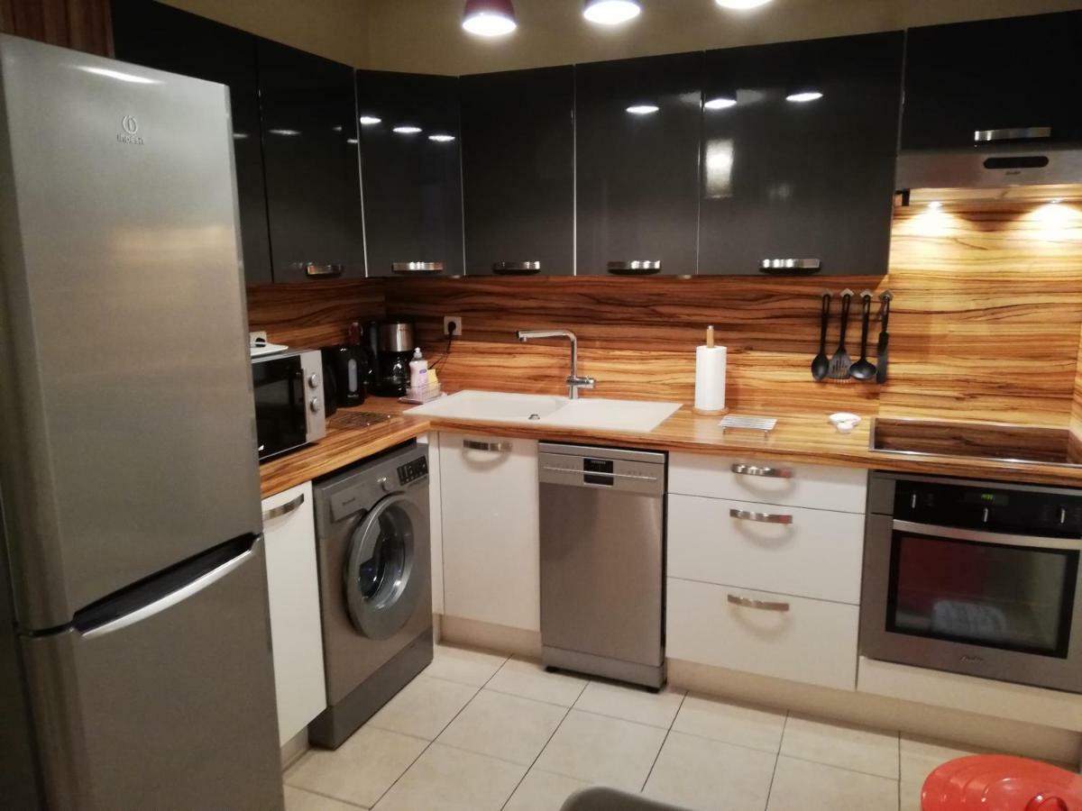 Appartement Le Cernuschi Rdc مينتون المظهر الخارجي الصورة