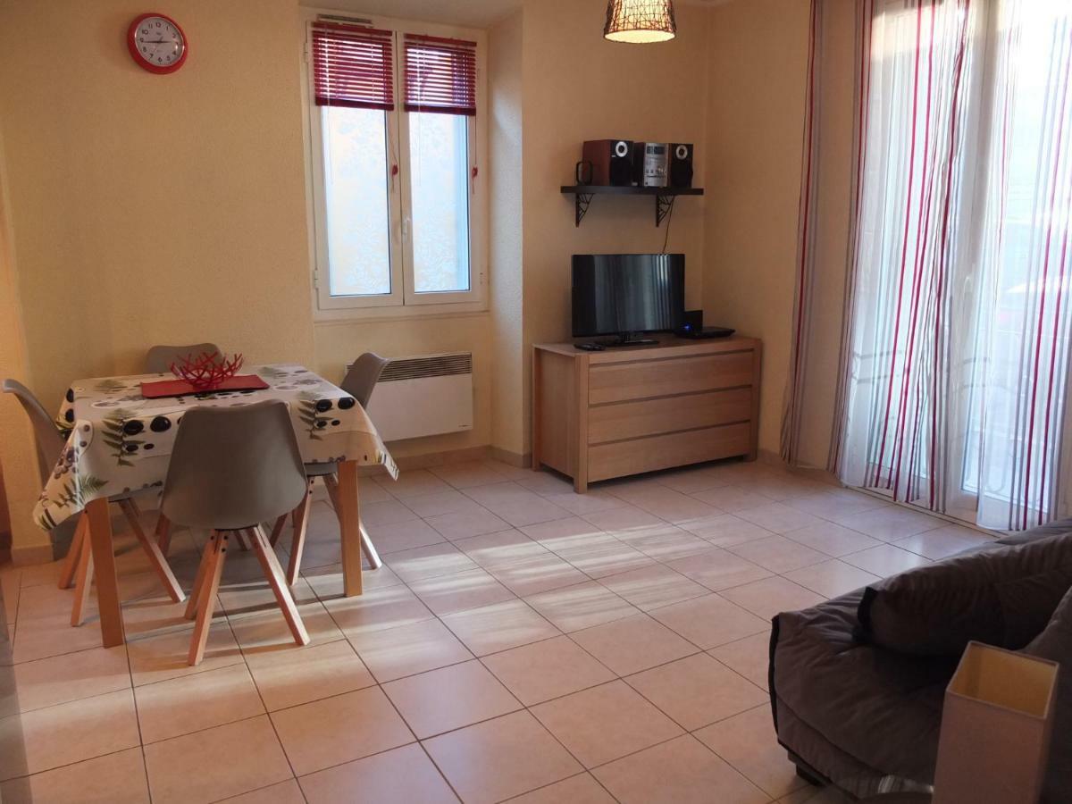 Appartement Le Cernuschi Rdc مينتون المظهر الخارجي الصورة
