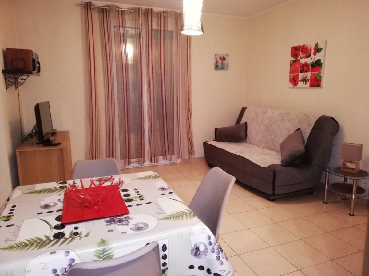 Appartement Le Cernuschi Rdc مينتون المظهر الخارجي الصورة