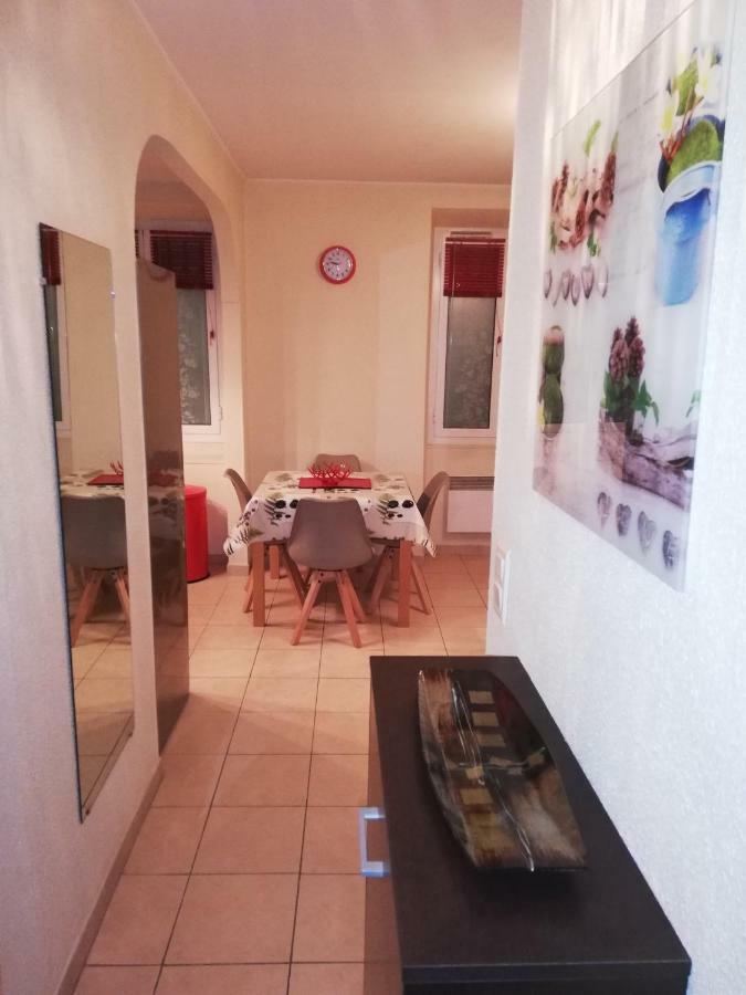 Appartement Le Cernuschi Rdc مينتون المظهر الخارجي الصورة