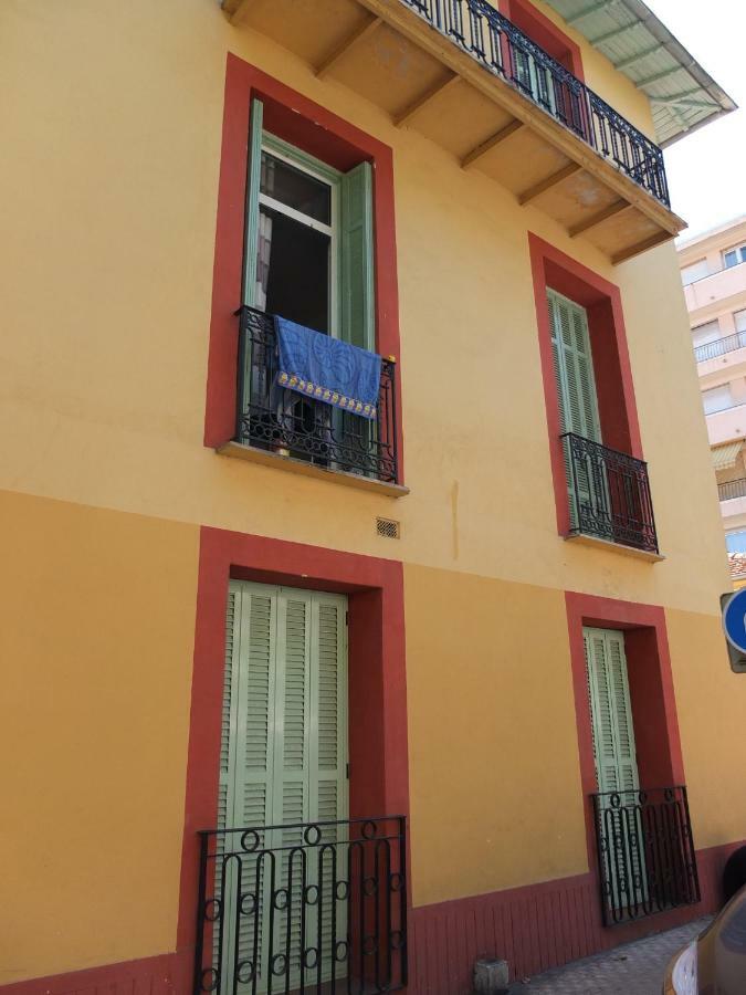 Appartement Le Cernuschi Rdc مينتون المظهر الخارجي الصورة