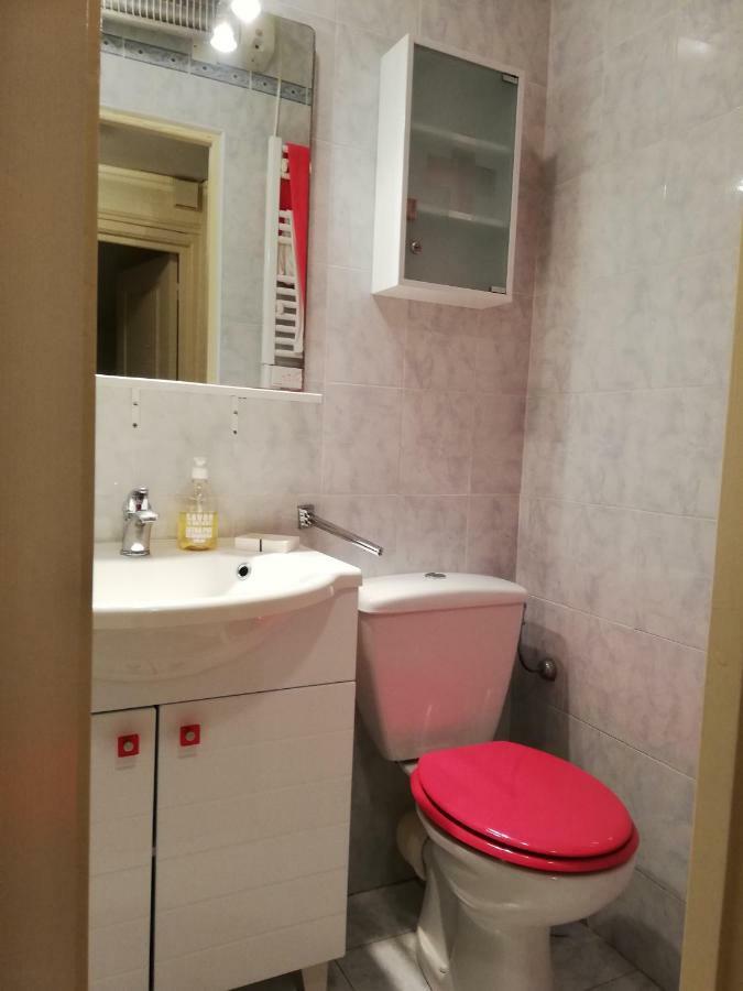 Appartement Le Cernuschi Rdc مينتون المظهر الخارجي الصورة
