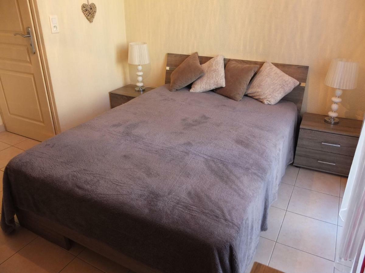 Appartement Le Cernuschi Rdc مينتون المظهر الخارجي الصورة